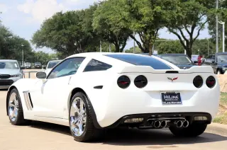 2012 Chevrolet Corvette Z16 Grand Sport w/3LT