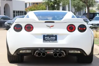 2012 Chevrolet Corvette Z16 Grand Sport w/3LT