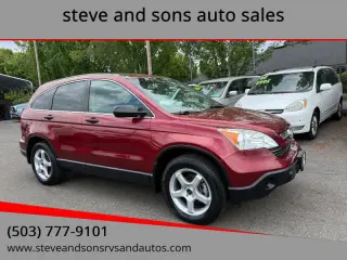 2008 Honda CR-V EX