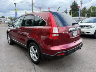 2008 Honda CR-V EX