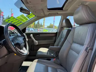 2007 Honda CR-V EX-L