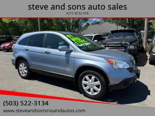 2007 Honda CR-V EX-L