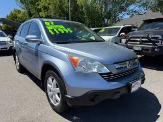 2007 Honda CR-V EX-L