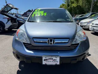2007 Honda CR-V EX-L