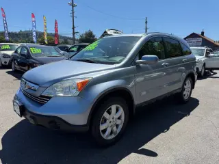 2007 Honda CR-V EX-L