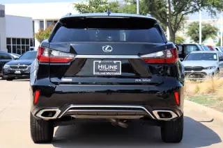 2019 Lexus RX 350 RX 350 F SPORT AWD