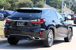 2019 Lexus RX 350 RX 350 F SPORT AWD