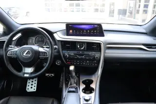 2019 Lexus RX 350 RX 350 F SPORT AWD