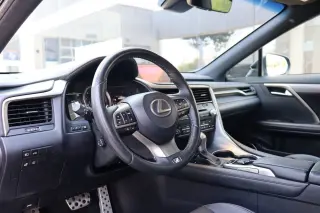 2019 Lexus RX 350 RX 350 F SPORT AWD