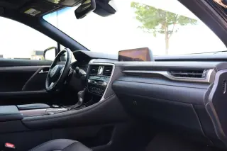 2019 Lexus RX 350 RX 350 F SPORT AWD