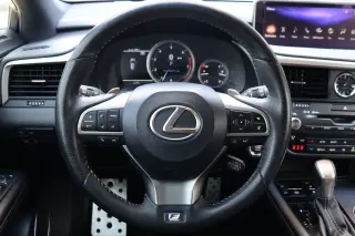 2019 Lexus RX 350 RX 350 F SPORT AWD