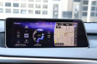 2019 Lexus RX 350 RX 350 F SPORT AWD