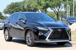 2019 Lexus RX 350 RX 350 F SPORT AWD