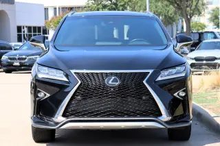 2019 Lexus RX 350 RX 350 F SPORT AWD