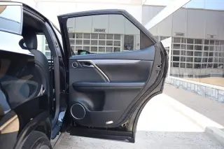 2019 Lexus RX 350 RX 350 F SPORT AWD
