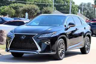 2019 Lexus RX 350 RX 350 F SPORT AWD