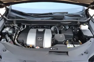 2019 Lexus RX 350 RX 350 F SPORT AWD