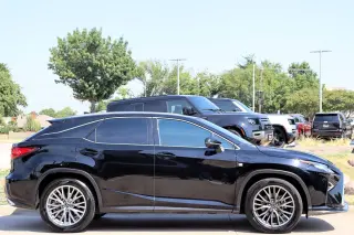 2019 Lexus RX 350 RX 350 F SPORT AWD