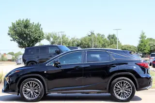 2019 Lexus RX 350 RX 350 F SPORT AWD