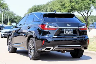 2019 Lexus RX 350 RX 350 F SPORT AWD