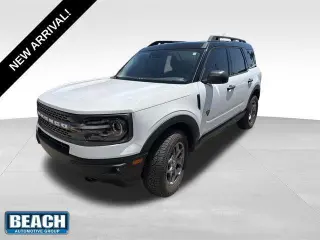 Ford Bronco Sport 2024 AWD Badlands 4dr SUV