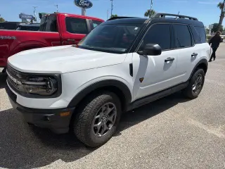 Ford Bronco Sport 2024 AWD Badlands 4dr SUV