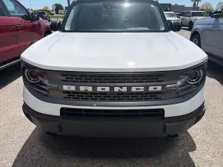 Ford Bronco Sport 2024 AWD Badlands 4dr SUV