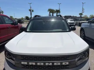 Ford Bronco Sport 2024 AWD Badlands 4dr SUV