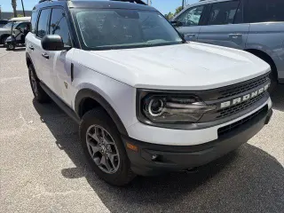Ford Bronco Sport 2024 AWD Badlands 4dr SUV