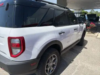 Ford Bronco Sport 2024 AWD Badlands 4dr SUV
