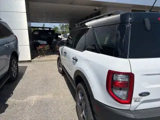 Ford Bronco Sport 2024 AWD Badlands 4dr SUV