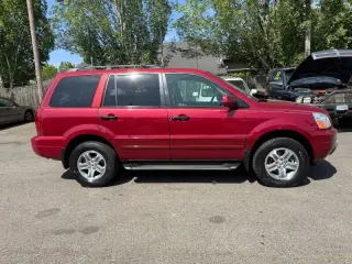 2004 Honda Pilot EX-L