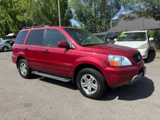 2004 Honda Pilot EX-L