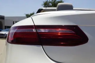 2018 Mercedes-Benz E 400 RWD Cabriolet
