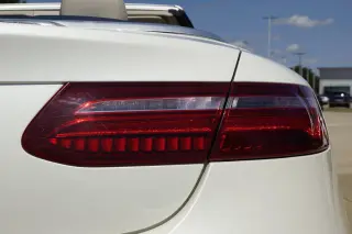 2018 Mercedes-Benz E 400 RWD Cabriolet
