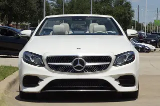 2018 Mercedes-Benz E 400 RWD Cabriolet