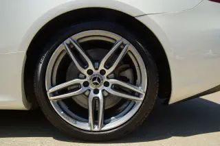 2018 Mercedes-Benz E 400 RWD Cabriolet
