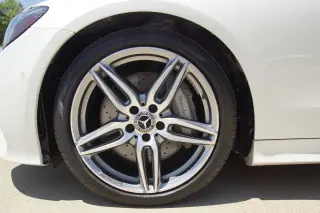 2018 Mercedes-Benz E 400 RWD Cabriolet