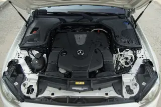 2018 Mercedes-Benz E 400 RWD Cabriolet