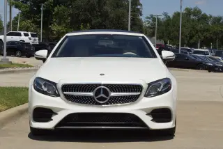 2018 Mercedes-Benz E 400 RWD Cabriolet