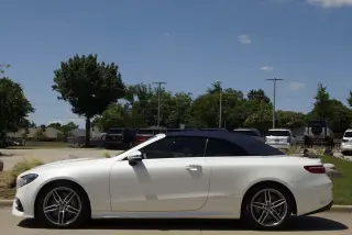 2018 Mercedes-Benz E 400 RWD Cabriolet