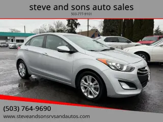 2013 Hyundai Elantra GT