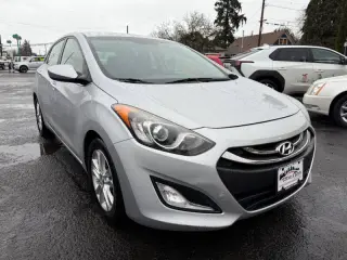 2013 Hyundai Elantra GT