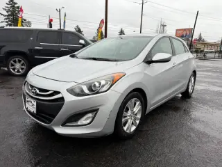 2013 Hyundai Elantra GT