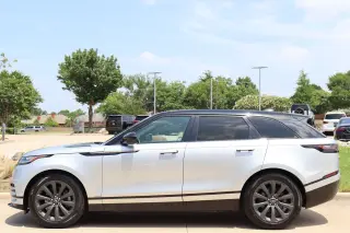2018 Land Rover Range Rover Velar R-Dynamic SE