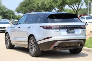 2018 Land Rover Range Rover Velar R-Dynamic SE