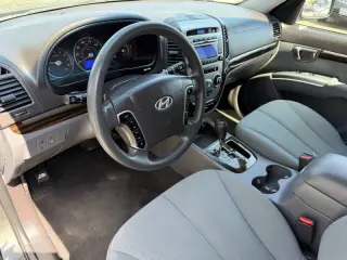 2011 Hyundai Santa Fe GLS