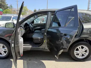 2011 Hyundai Santa Fe GLS