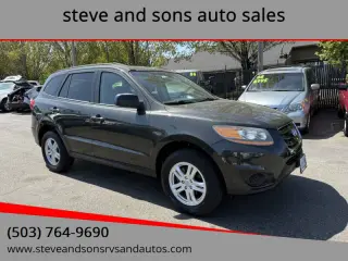 2011 Hyundai Santa Fe GLS