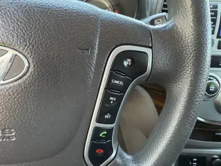 2011 Hyundai Santa Fe GLS